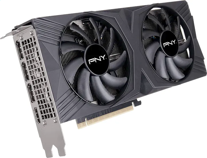 

Видеокарта ASUS NVIDIA GeForce RTX 4070 VERTO Dual Fan Edition, 12Gb GDDR6X, 192 бит, PCI-E, HDMI, 3DP, Retail (VCG4070S12DFXPB1-O), VERTO Dual Fan Edition