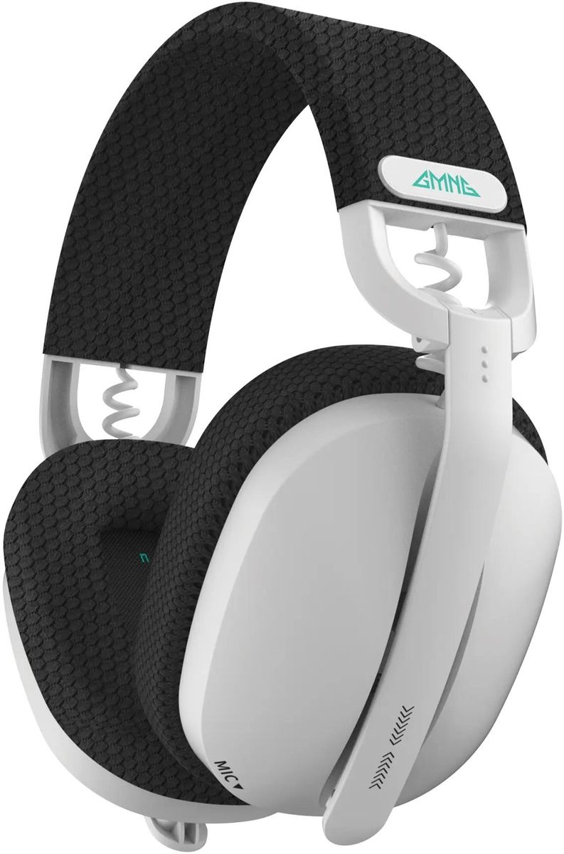 

Беспроводная гарнитура GMNG GG-HS420W, белый (GG-HS420W), GG-HS420W