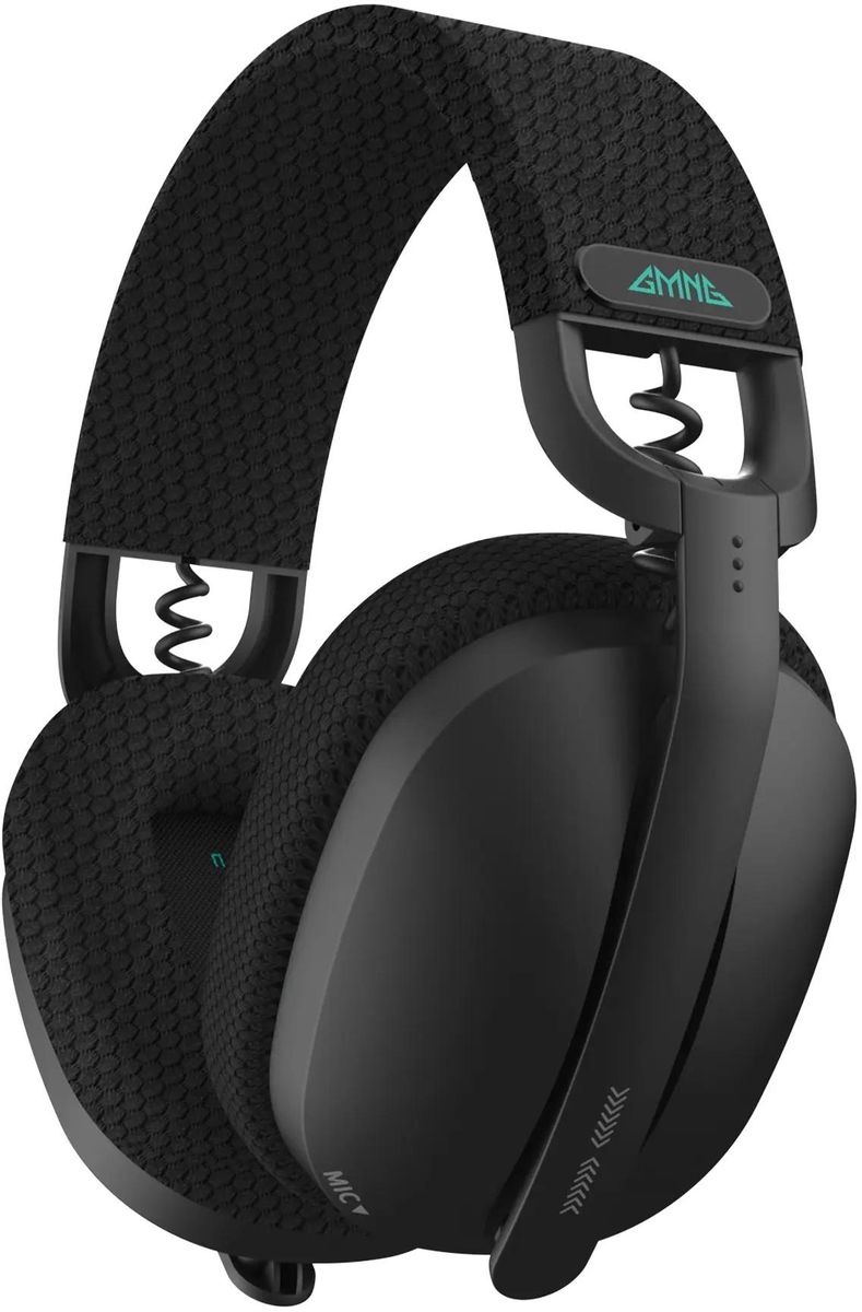 

Беспроводная гарнитура GMNG GG-HS420W, черный (GG-HS420W), GG-HS420W