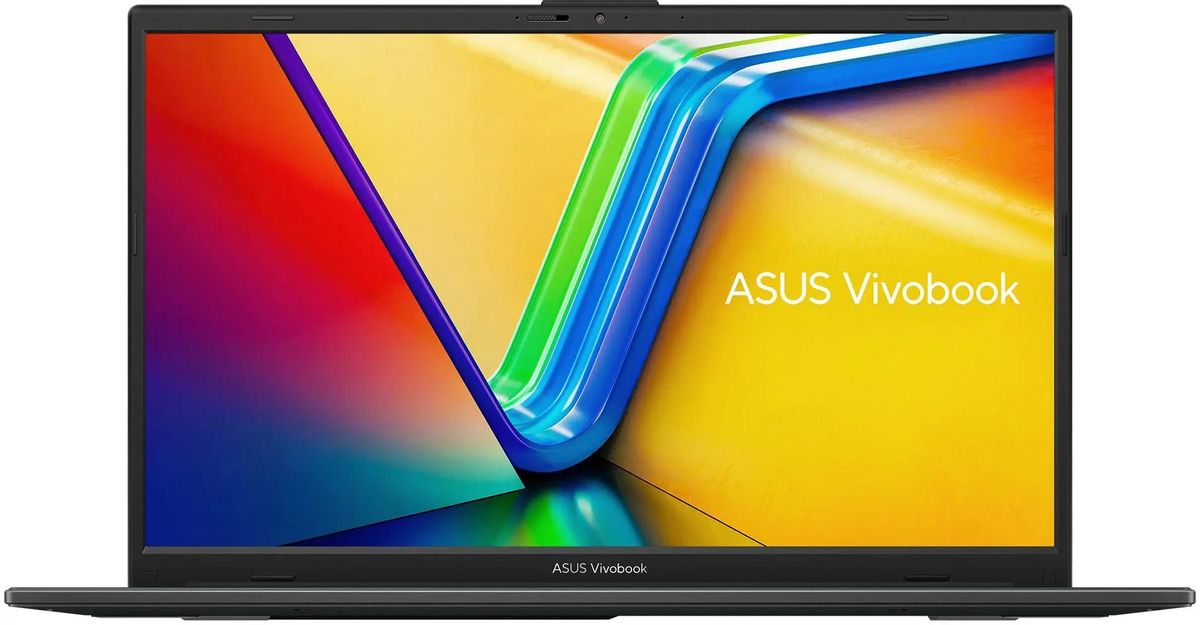 Ноутбук 15.6" ASUS VivoBook Go 15 E1504GA-BQ561, черный (90NB0ZT2-M00Y00)
