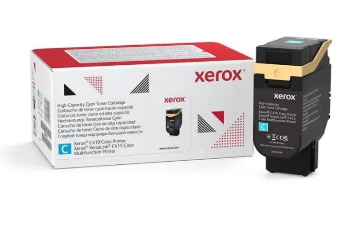 

Картридж лазерный Xerox 006R04765, голубой, 7000 страниц, оригинальный для Xerox