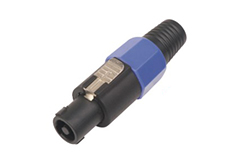 

Кабельный разъем Xline Cables RCON SPEAKON 01 , 4-контактный, черный (Xline Cables RCON SPEAKON 01 ), RCON SPEAKON 01