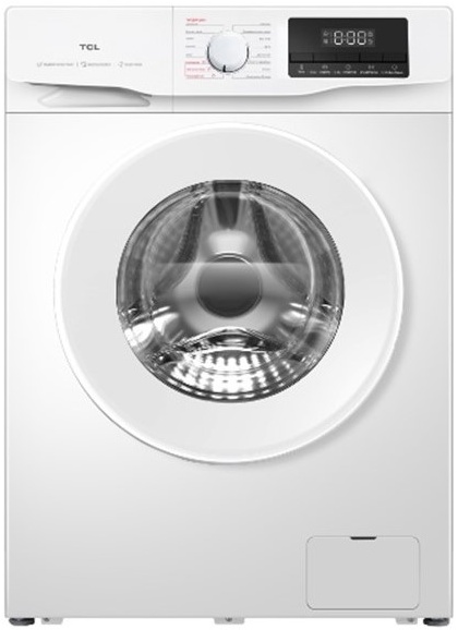 

Стиральная машина TCL TWOF-607W10W1, 7 кг, 1000 об/мин, белый (TWOF-607W10W1), TWOF-607W10W1