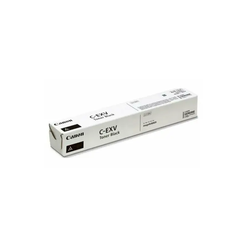 Картридж лазерный Canon C-EXV 67/5746C002, черный