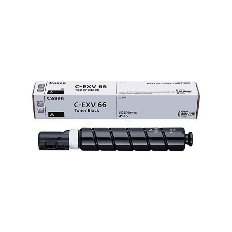 

Картридж лазерный Canon C-EXV 66/5745C002, черный, 44500 страниц, оригинальный для Canon, C-EXV 66