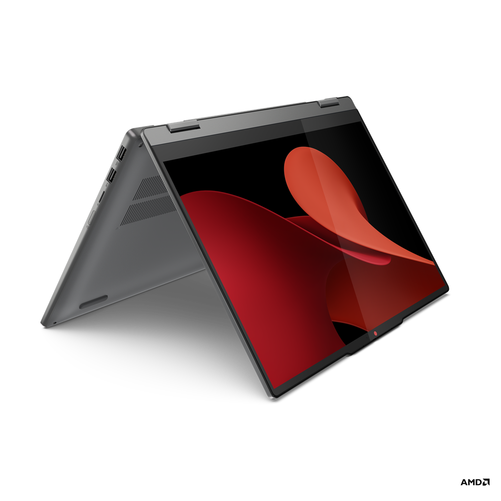 Ноутбук 14" Lenovo IdeaPad 5 2-in-1 14AHP9, серый (83DR005NRK)