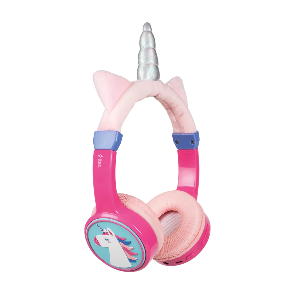 

Беспроводная гарнитура TTEC SoundBuddy 2 Kids, Jack 3.5 мм., розовый (2KM148UN), SoundBuddy 2 Kids