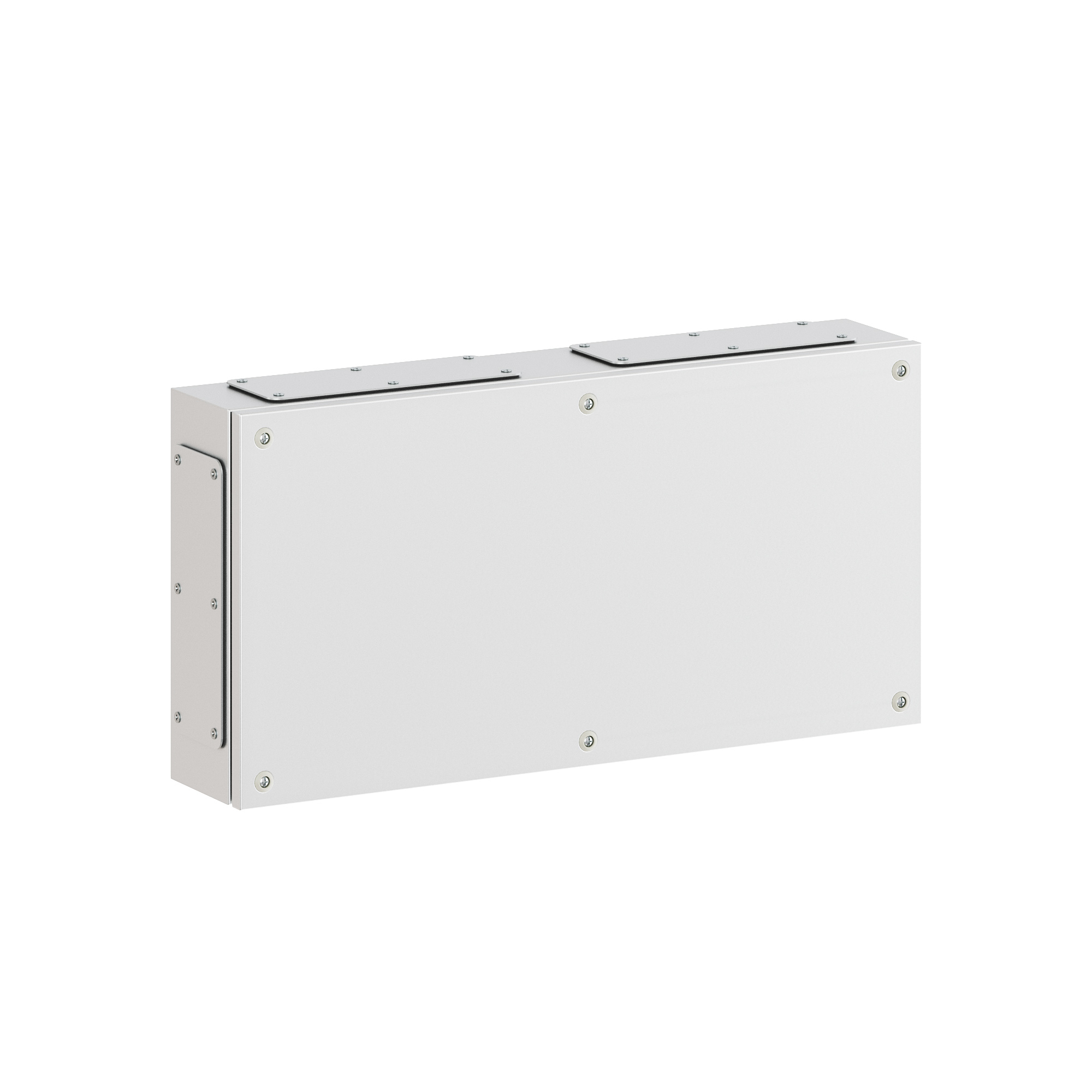Корпус металлический 60 см x 12 см x 30 см, IP66, DKC R5SDE6312F