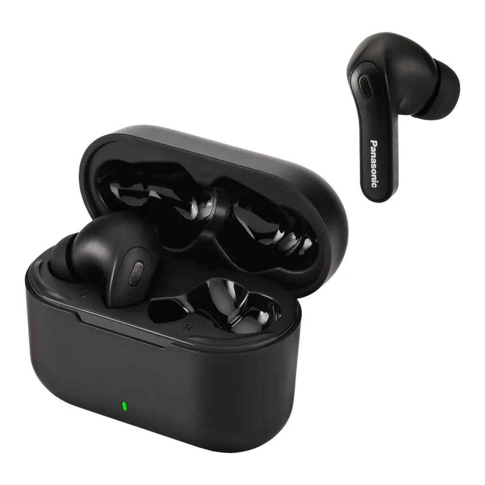 

Наушники TWS Panasonic RZ-B310WDG-K, черный (RZ-B310WDG-K), RZ-B310WDG-K