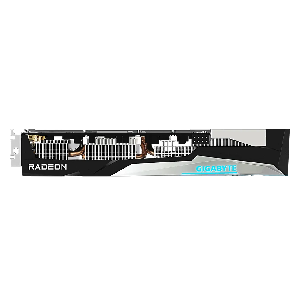 

Видеокарта GIGABYTE AMD Radeon RX 7600 GAMING, 8Gb GDDR6, 128 бит, PCI-E, 2HDMI, 2DP, Retail (GV-R76GAMING-8GD), GAMING