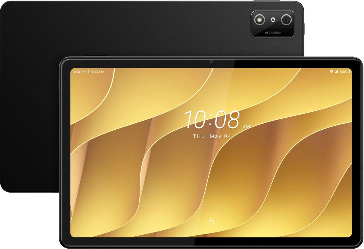 Планшет HTC A104 10.4' 2000x1200 IPS, Unisoc T606, 8Gb RAM, 128Gb, 3G/4G LTE, WiFi, BT, 7 А·ч, Android 13, черный