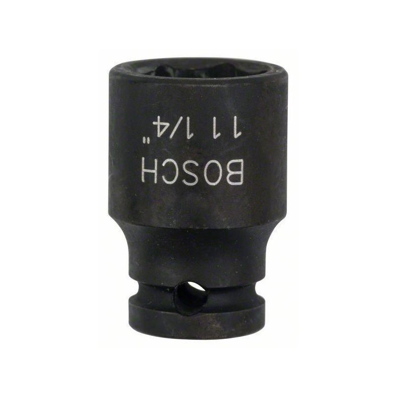 Головка торцевая Bosch 1.608.551.007, 1.1 см, 1/4"