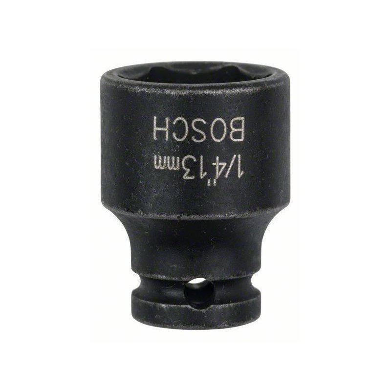Головка торцевая Bosch 1.608.551.009, 1.3 см, 1/4"