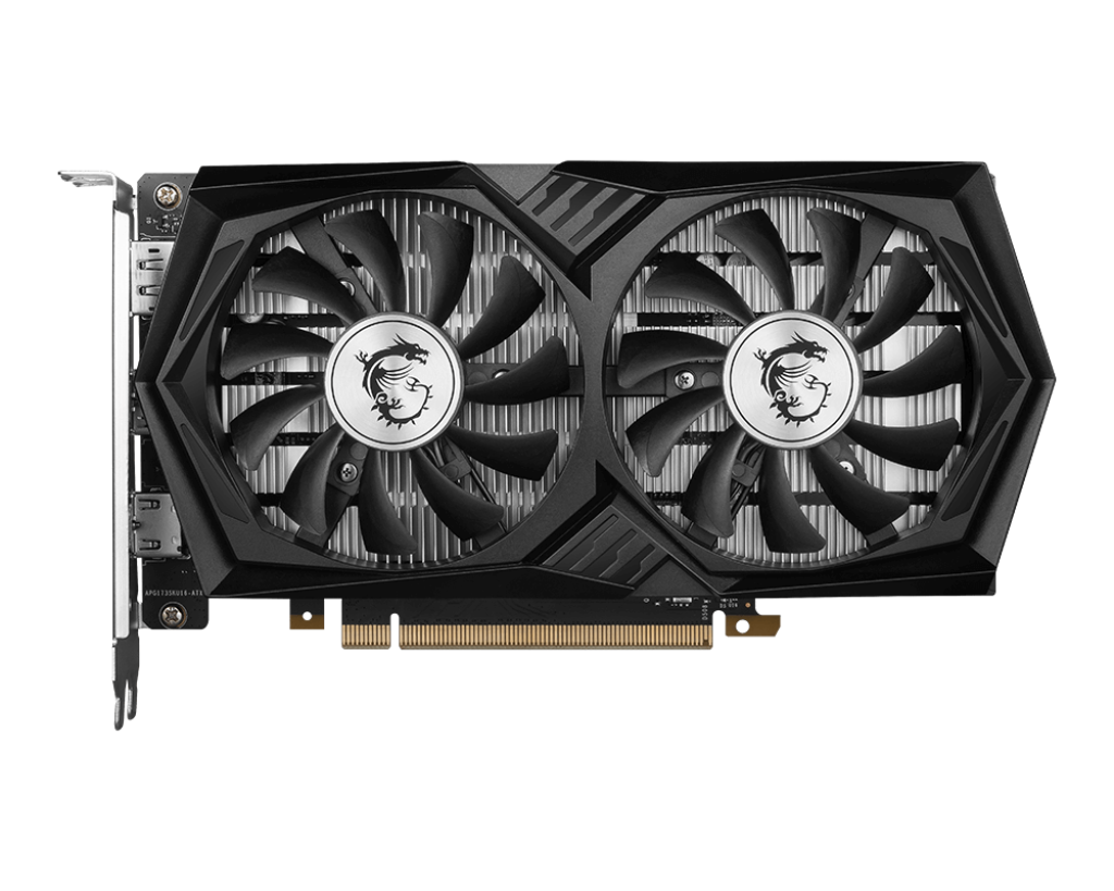 

Видеокарта MSI NVIDIA GeForce RTX 3050 GAMING X, 6Gb GDDR6, 96 бит, PCI-E, 2HDMI, DP, Retail (RTX 3050 GAMING X 6G), GAMING X