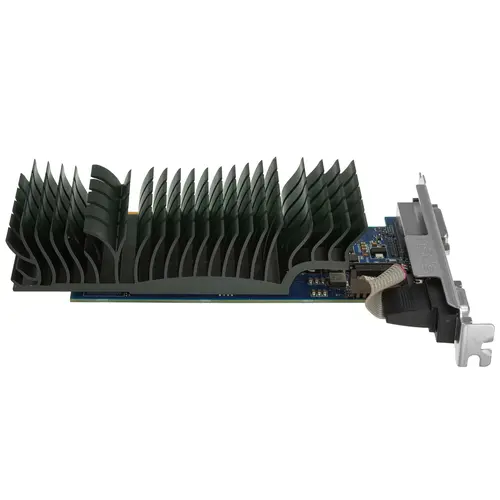 ASUS NVIDIA GeForce GT 710 EVO 2Gb DDR3 1150825 6600 e2e4
