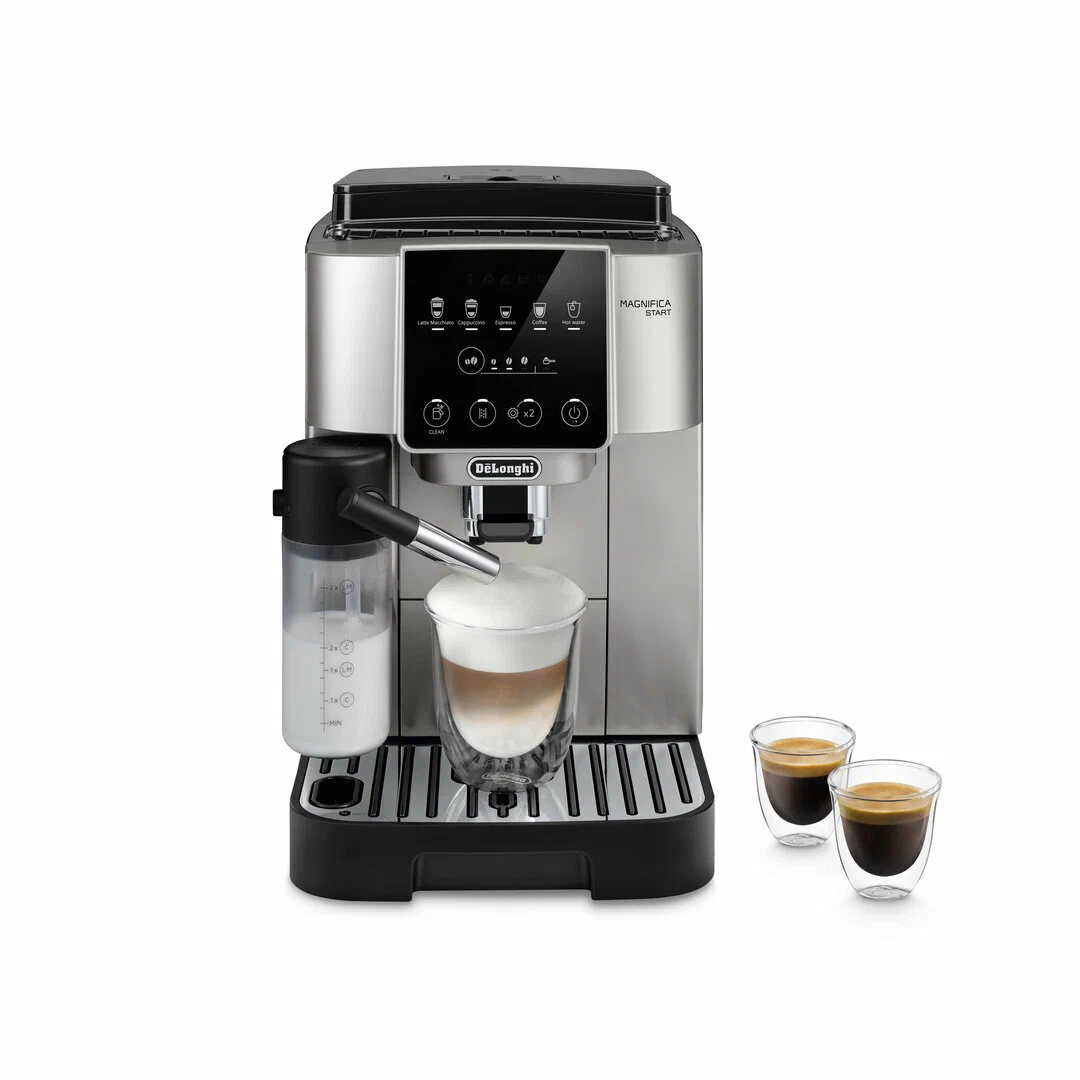 Кофемашина автоматическая DELONGHI ECAM220.80.SB, 1.8 л (ECAM220.80.SB)