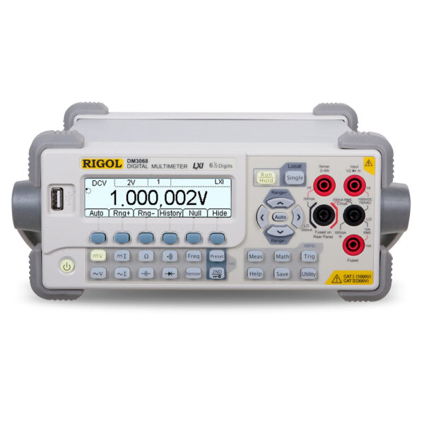 

Мультиметр Rigol DM3068 (DM3068), DM3068