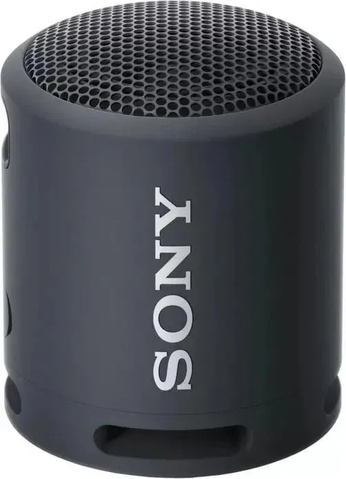 

Портативная акустика SONY SRS-XB13/BC, 5 Вт, Bluetooth, черный (SRS-XB13/BC), SRS-XB13/BC