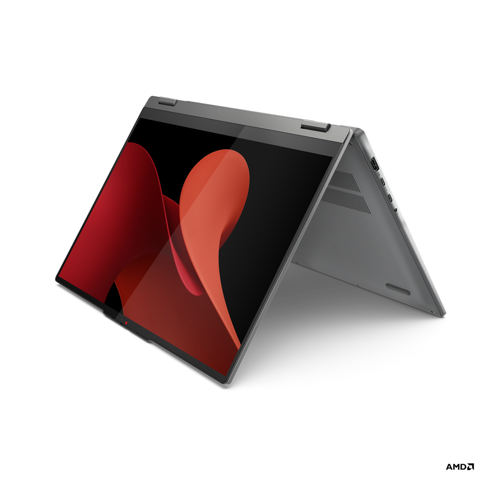 Ноутбук 16" Lenovo IdeaPad 5 2-in-1 16AHP9, серый (83DS003WRK )