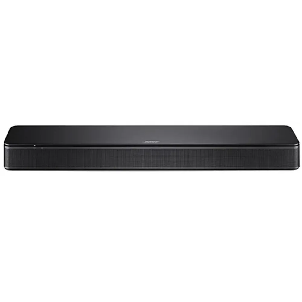 

Саундбар 2.0 Bose TV Speaker Soundbar , 120 Вт, AUX, Bluetooth, черный (838309-1100), TV Speaker Soundbar