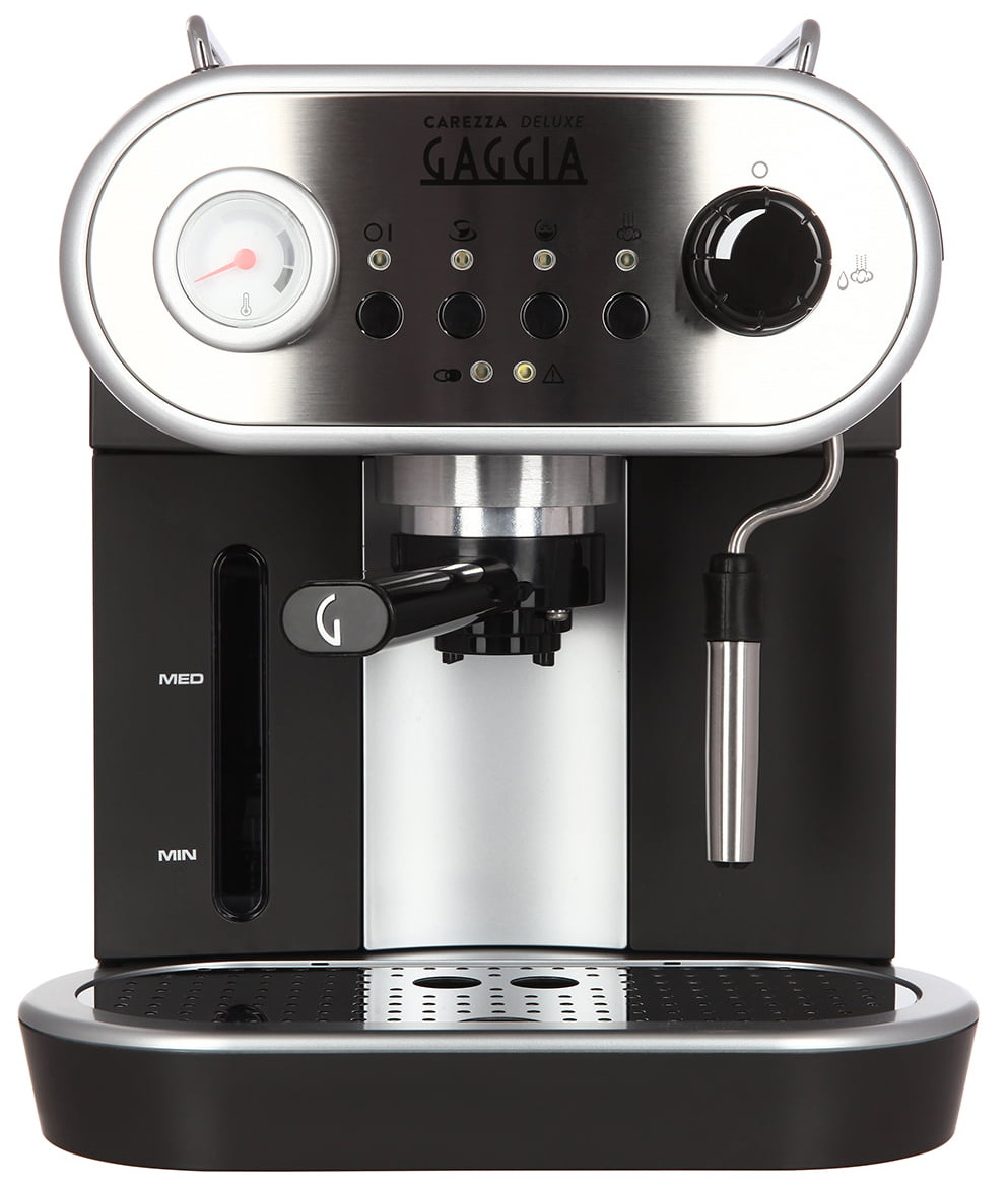 Кофеварка рожковая GAGGIA CAREZZA DLX, 1.3 кВт, 1.4 л