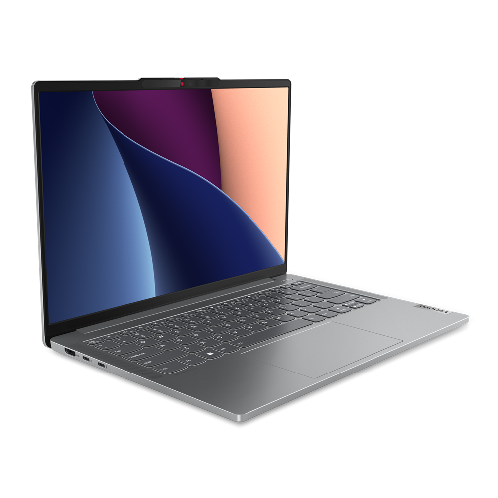 

Ноутбук Lenovo IdeaPad Pro 5 14IRH8 14" IPS 2880x1800, Intel Core i7 13700H 2.4 ГГц, 16Gb RAM, 512Gb SSD, без OC, серый (83AL0040RK), 14IRH8