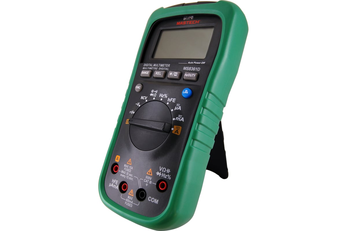 Мультиметр MASTECH MS8361D