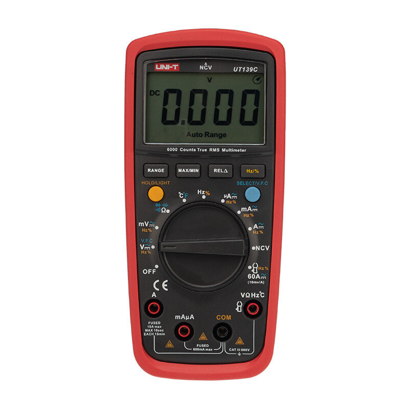 Мультиметр UNI-T UT 139С