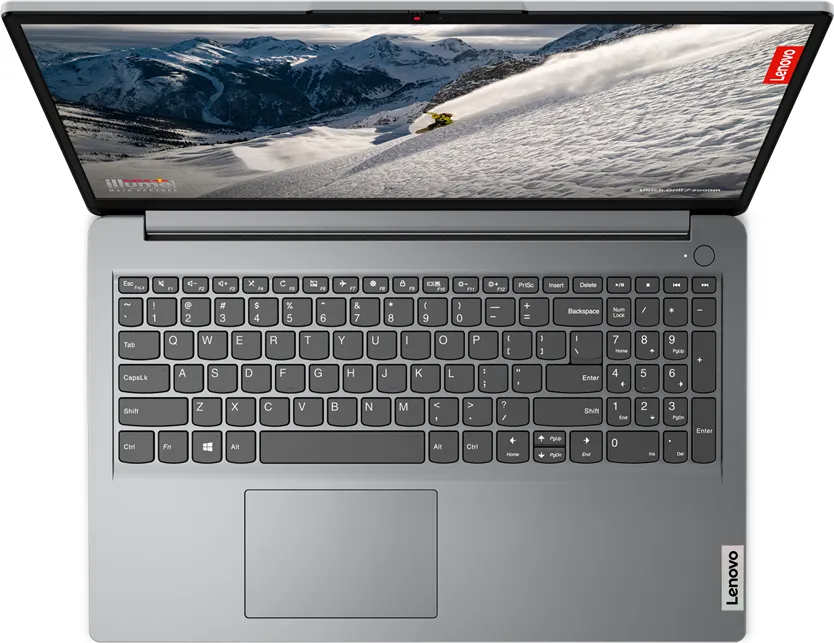 

Ноутбук Lenovo IdeaPad 1 15ALC7 15.6" IPS 1920x1080, AMD Ryzen 7 5700U 1.8 ГГц, 16Gb RAM, 512Gb SSD, без OC, серый (82R400NYRK), 15ALC7