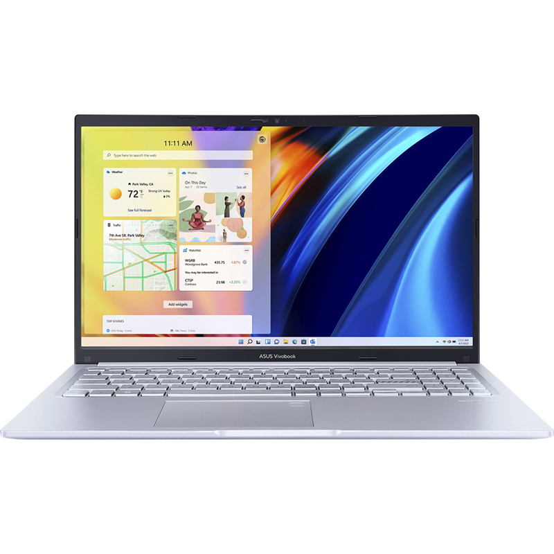 

Ноутбук ASUS VivoBook 15 X1502ZA-BQ2270 15.6" IPS 1920x1080, Intel Core i7 12700H 2.3 ГГц, 16Gb RAM, 512Gb SSD, без OC, серебристый (90NB0VX2-M034N0), X1502ZA-BQ2270