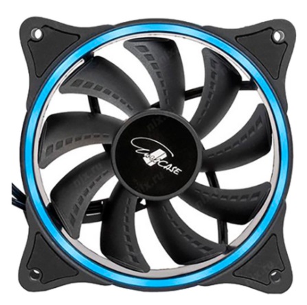 

Вентилятор Eurocase OUT GLOW ARGB, 120 мм, 1200rpm, 25.3 дБ, 3-pin, 1шт, ARGB (OUT GLOW ARGB), OUT GLOW ARGB