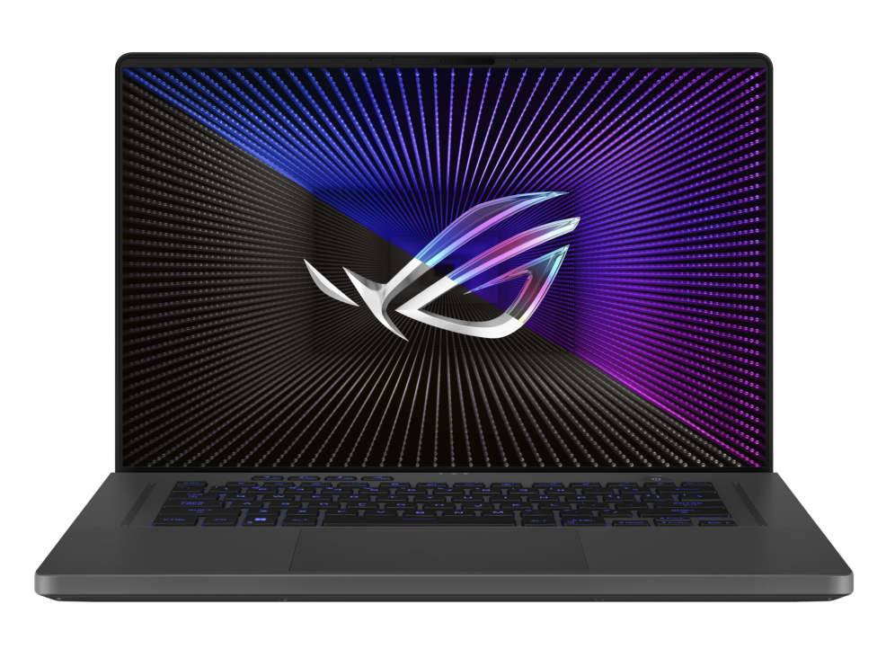 

Ноутбук ASUS ROG Zephyrus G16 GU603VV-G16.I74060 16" IPS 1920x1200, Intel Core i7 13620H 2.4 ГГц, 16Gb RAM, 512Gb SSD, NVIDIA GeForce RTX 4060-16Gb, W11, серый (90NR0BL5-M003A0), GU603VV-G16.I74060