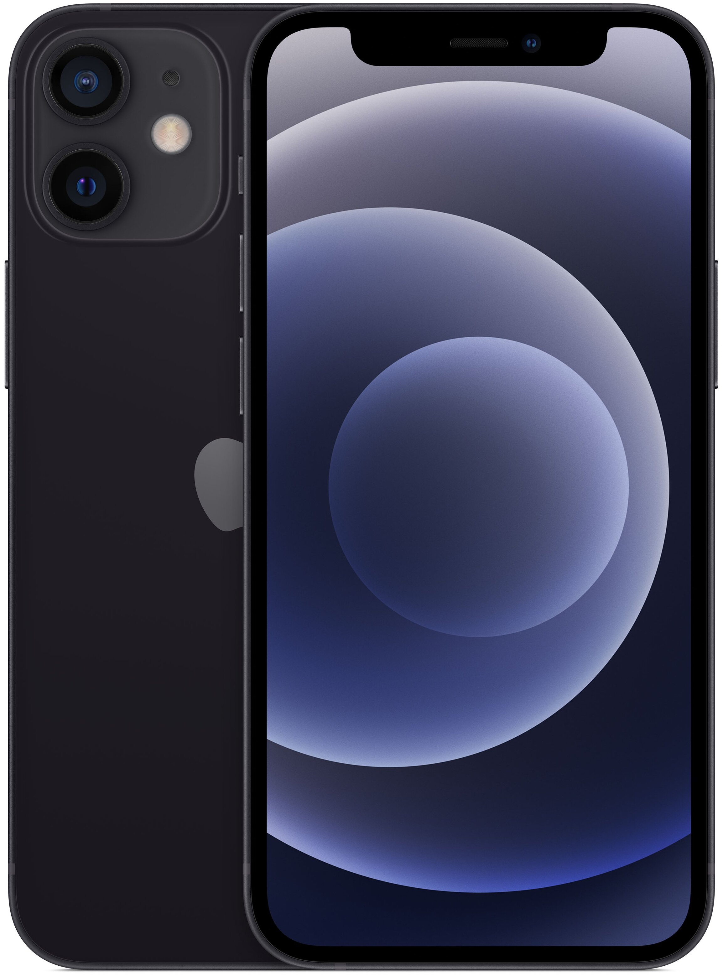 

Смартфон Apple iPhone 12 A2403, 6.1" 1170x2532 OLED, Apple A14 Bionic, 256Gb, 3G/4G/5G, NFC, Wi-Fi, BT, 2xCam, 2-Sim (nano SIM+eSIM), Lightning, iOS 14, черный (FGJG3AA/A) восстановленный, iPhone 12 A2403