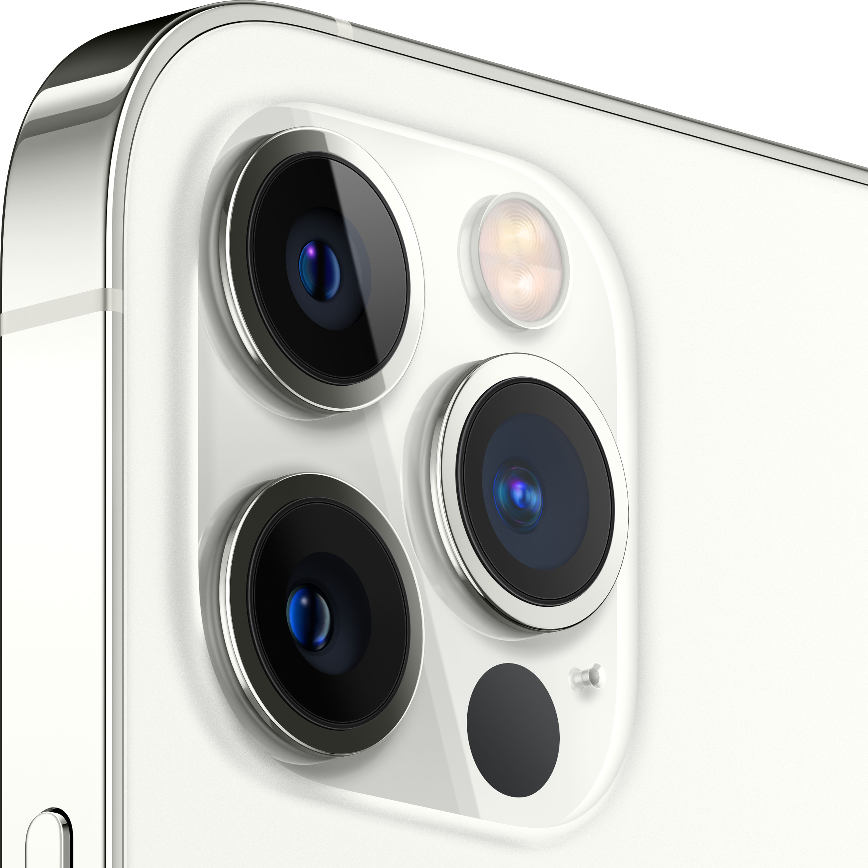 Смартфон Apple iPhone 12 Pro 6Gb/128Gb серебристый (FGML3AA/A