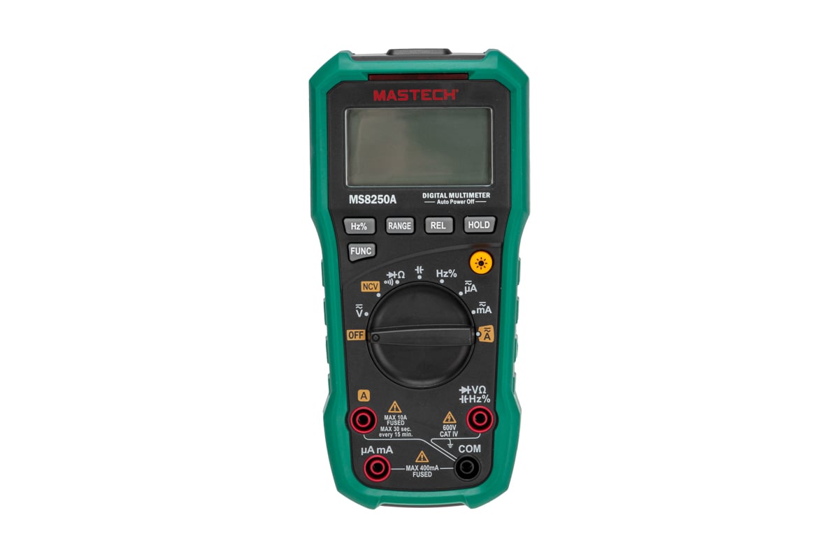 

Мультиметр MASTECH MS8250A (13-2101), MS8250A