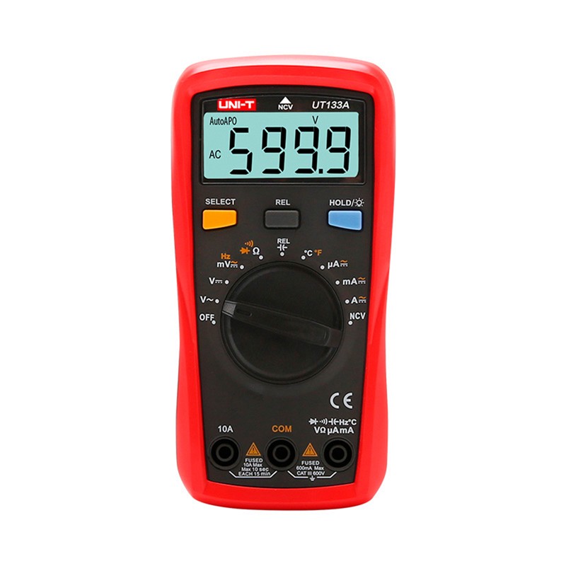 

Мультиметр UNI-T UT133A (13-0062), UT133A