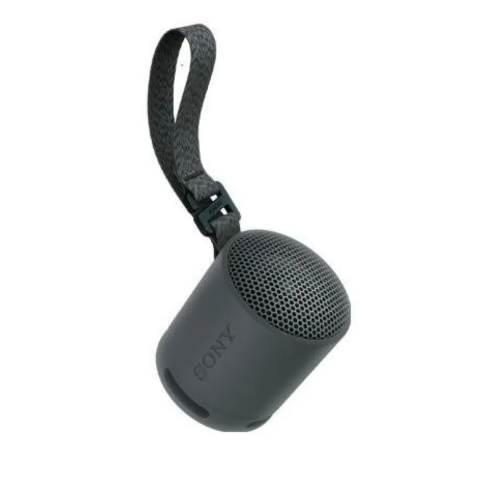 

Портативная акустика SONY XB100, 2.5 Вт, Bluetooth, черный (SRS-XB100/BC), XB100