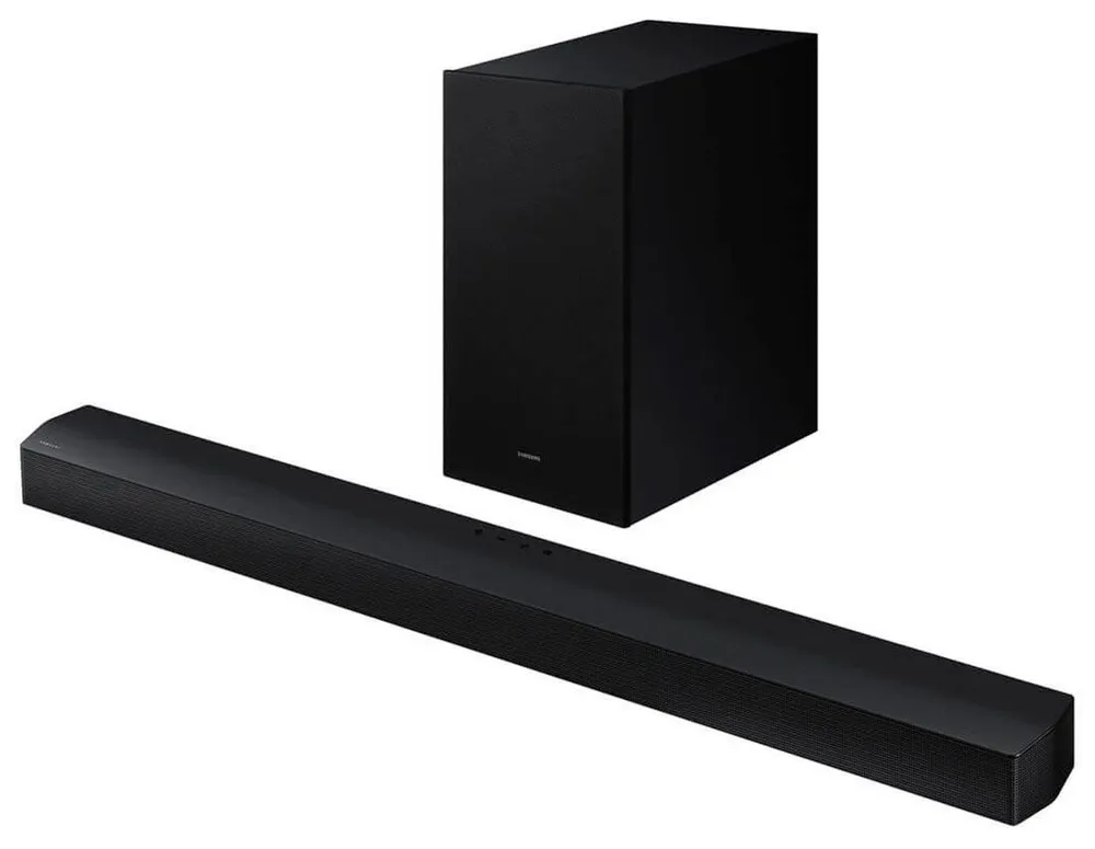 SAMSUNG HW-B650D/RU , 430 Вт, USB, WiFi, Bluetooth, черный (HW-B650D/R