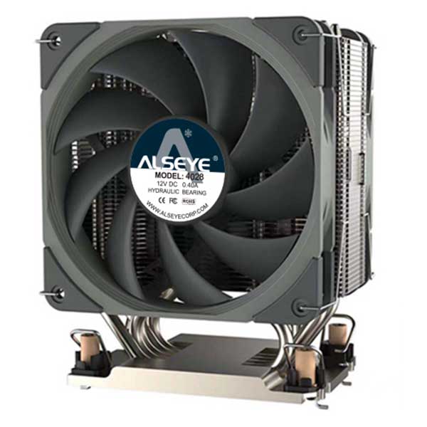 

Кулер Alseye M97, Socket 4189, 4U (AS.01.07.0149), M97