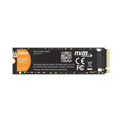 

Твердотельный накопитель (SSD) Dahua 1Tb C970 SSD-C970N1TB, 2280, M.2, NVMe (DHI-SSD-C970N1TB) Retail, SSD-C970N1TB