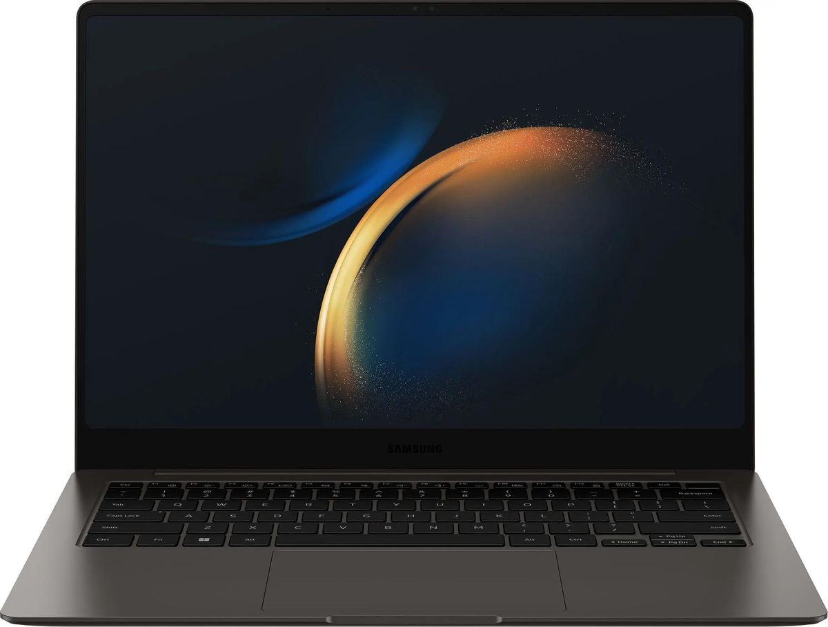 Ноутбук 14" SAMSUNG Galaxy Book 3 Pro NP944, графит (NP944XFG-KC1IT)