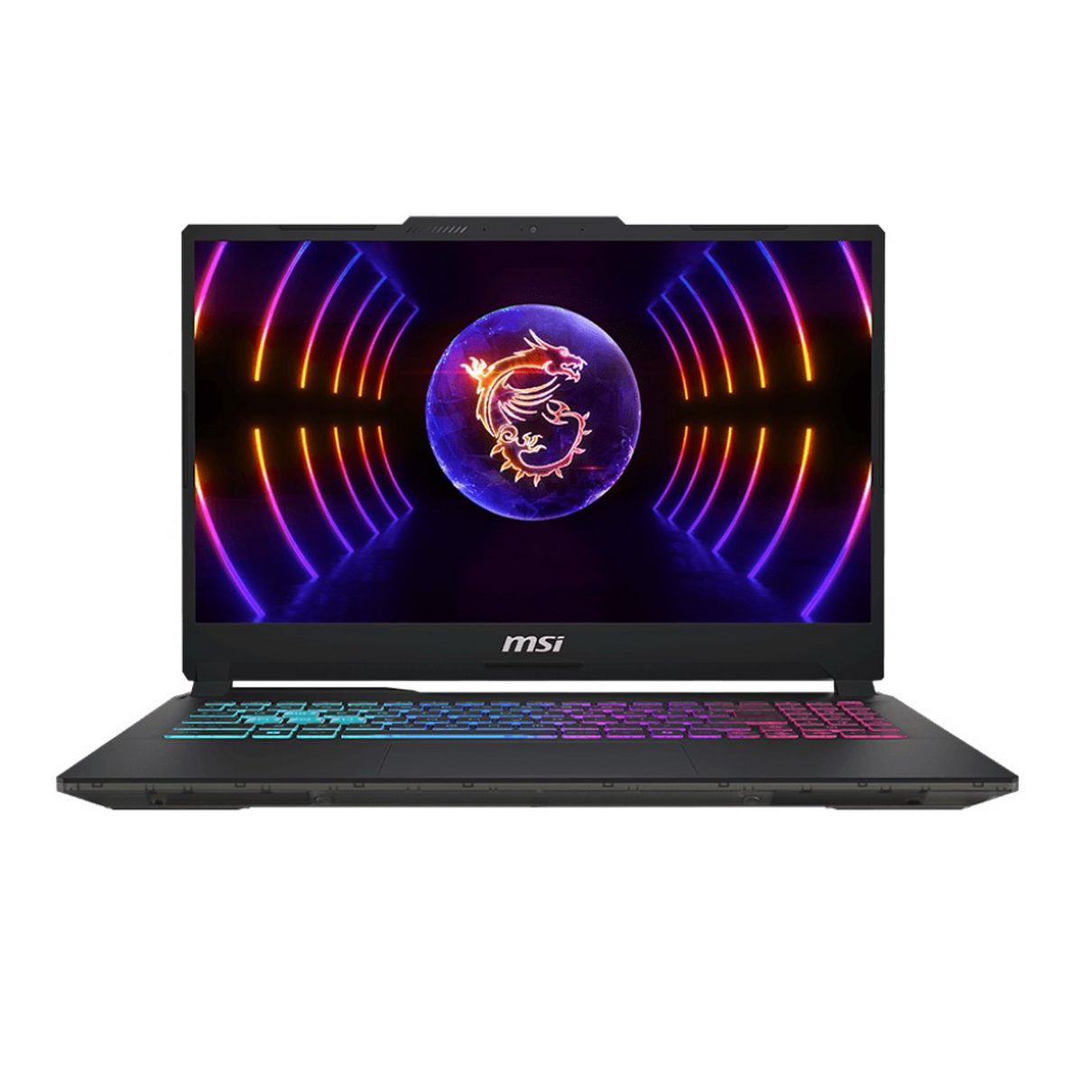 

Ноутбук MSI Cyborg 15 A13VF-1222RU 15.6" IPS 1920x1080, Intel Core i7 13620H 2.4 ГГц, 16Gb RAM, 512Gb SSD, NVIDIA GeForce RTX 4060-8Gb, W11, черный (9S7-15K111-1222), A13VF-1222RU