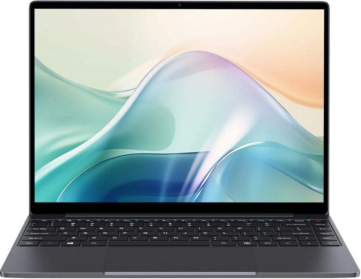 Ноутбук 14" Acer Gadget E10 ETBook, серебристый
