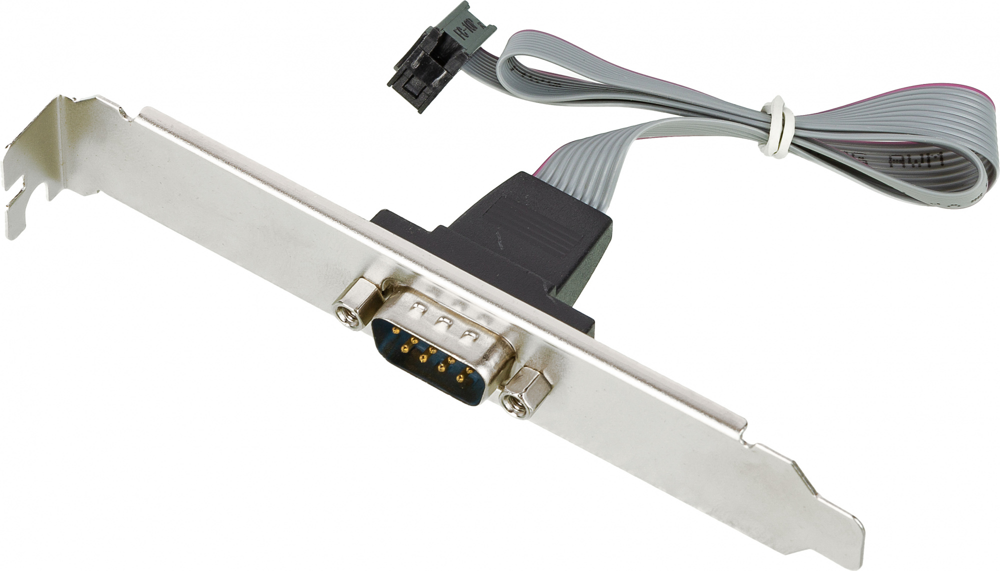 Планка портов ASIA BRACKET COM PORT, RS-232-для материнской платы
