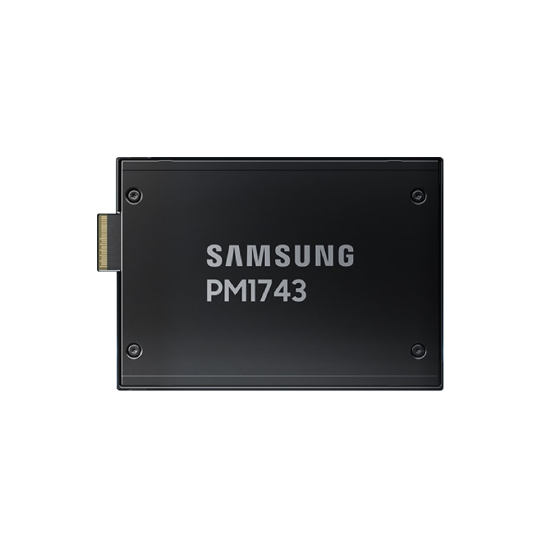 

Твердотельный накопитель (SSD) Samsung 15.4Tb PM1743, E3.S, PCI-E, NVMe (MZ3LO15THBLA-00A07)