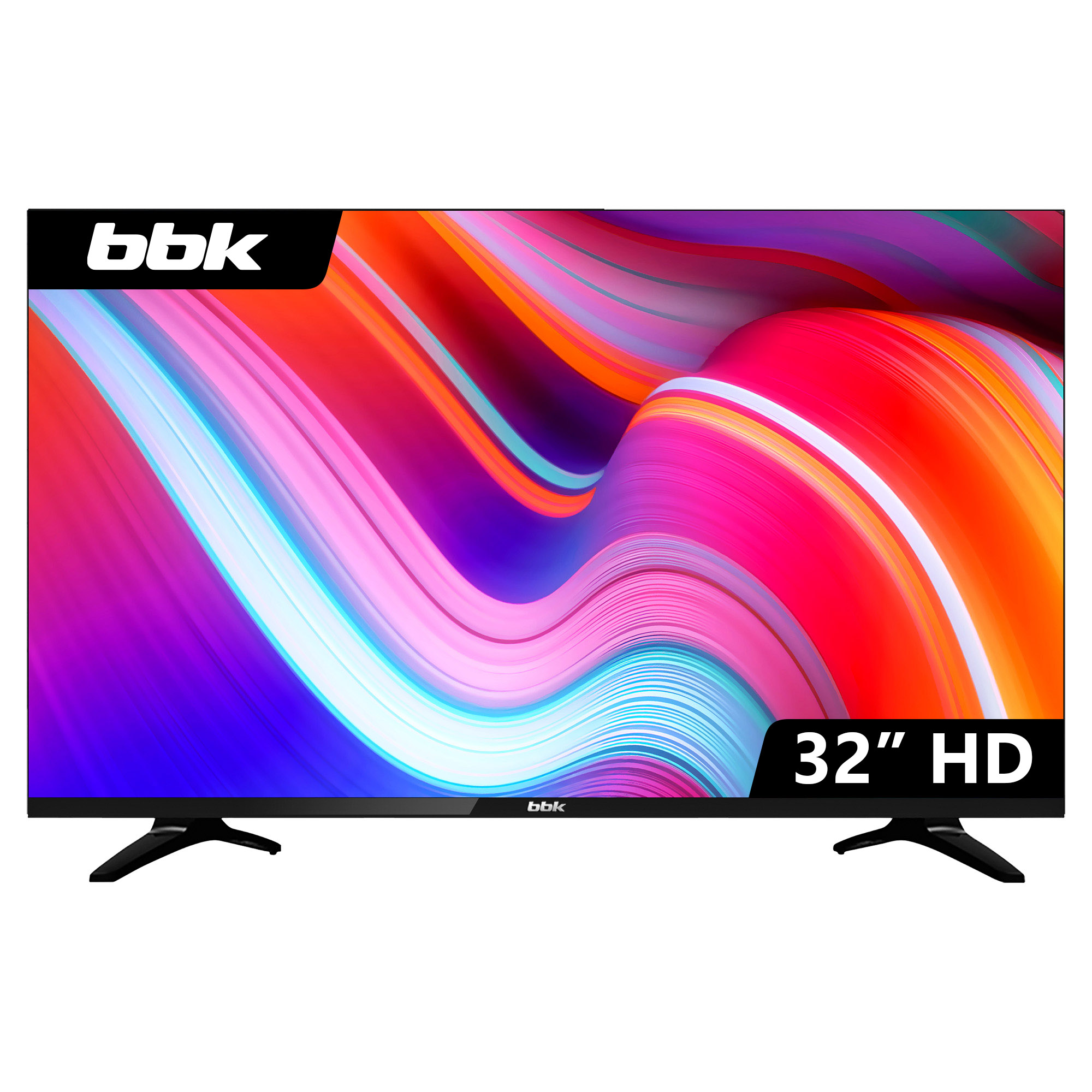 

Телевизор 31.5" BBK 32LEM-1060/TS2C, 1366x768, HDMIx2, USBx2, черный (32LEM-1060/TS2C (B)) (РФ), 32LEM-1060/TS2C