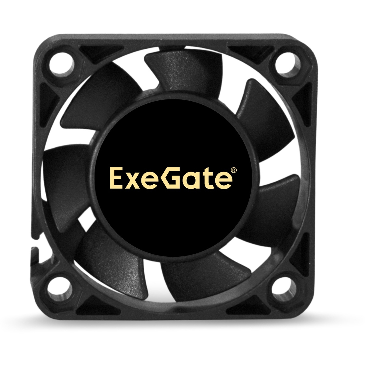 Вентилятор ExeGate EX04010S3P, 40 мм, 1шт (EX166186RUS)