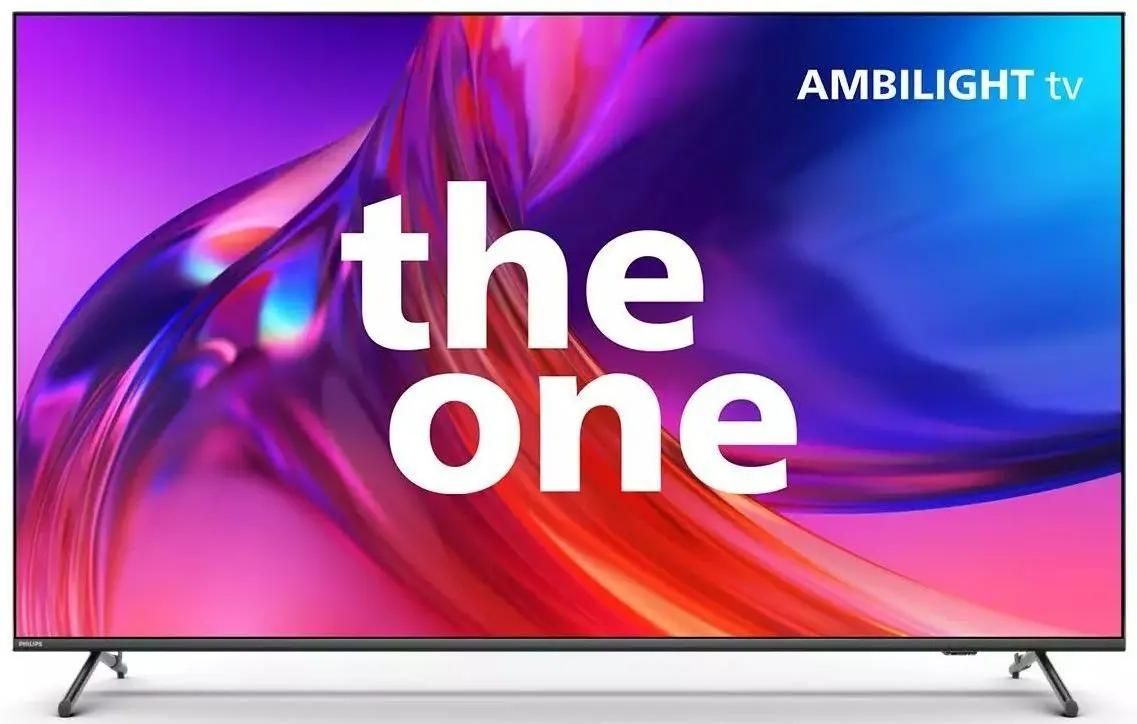 

Телевизор 55" Philips 55PUS8729/60, 3840x2160, DVB-T /T2 /C, HDMIx4, USBx2, WiFi, Smart TV, хром (55PUS8729/60), 55PUS8729/60