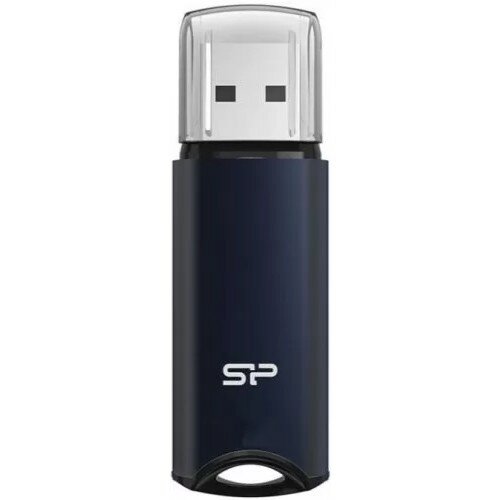 

Флешка 16Gb USB 3.2 Gen 1 Silicon Power Marvel M02, синий (SP016GBUF3M02V1B), M02