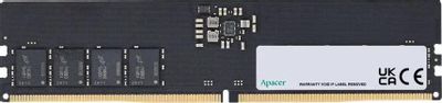 Память DDR5 DIMM 16Gb, 5600MHz Apacer (FL.16G2C.PKH)